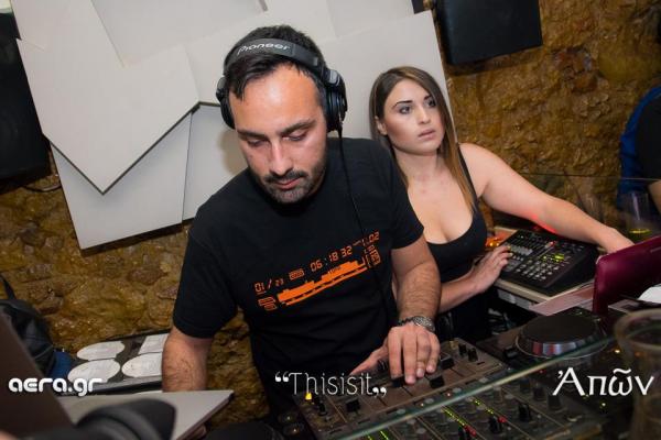 DJ NSG Νίκος Παντερμαράκης - 3