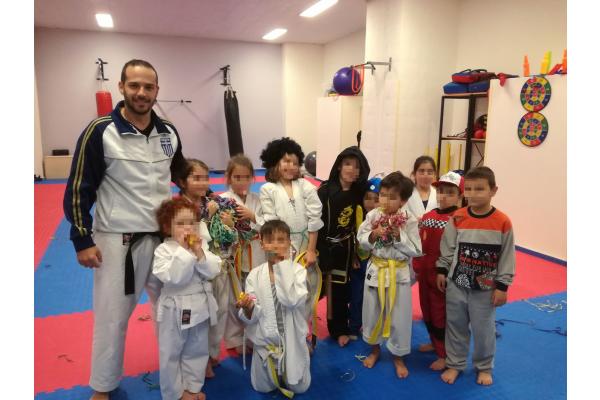 Ακαδημία Shotokan Karate Do Ηρακλείου - Κατσαντάς Βασίλης - 3