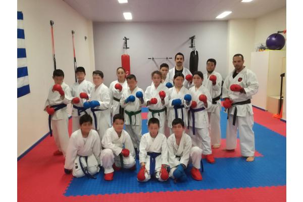 Ακαδημία Shotokan Karate Do Ηρακλείου - Κατσαντάς Βασίλης - 5